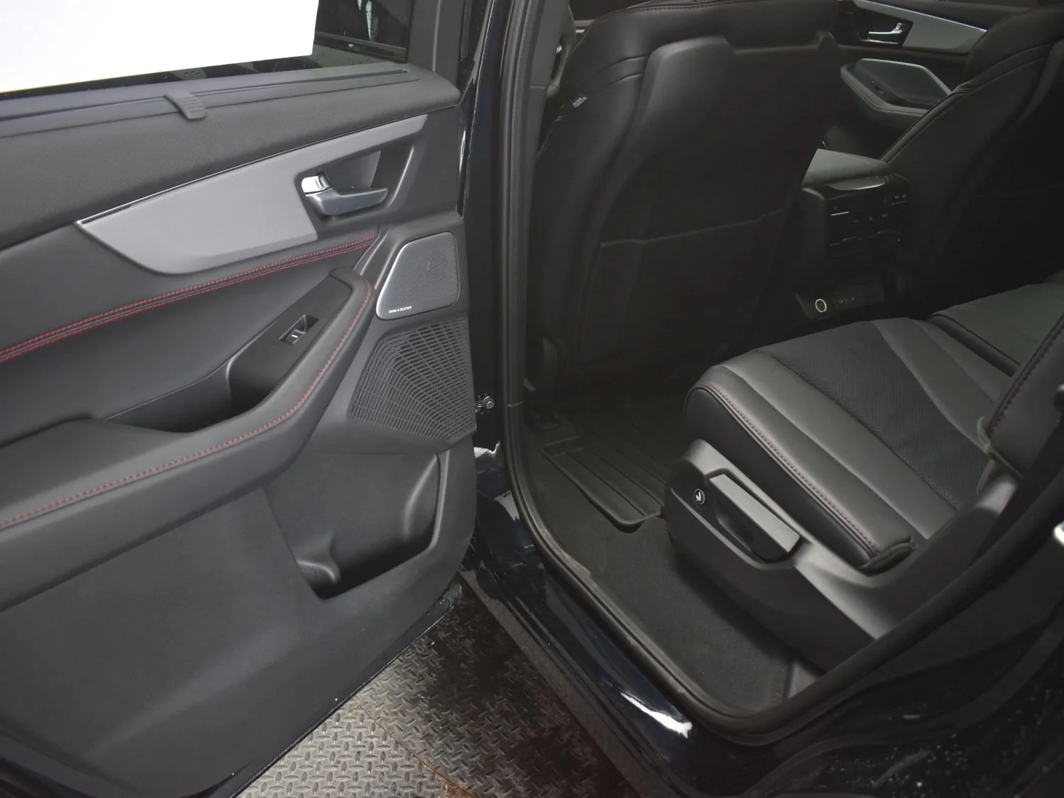 New 2026 Majestic Black Pearl Acura w/A-Spec Package image 19