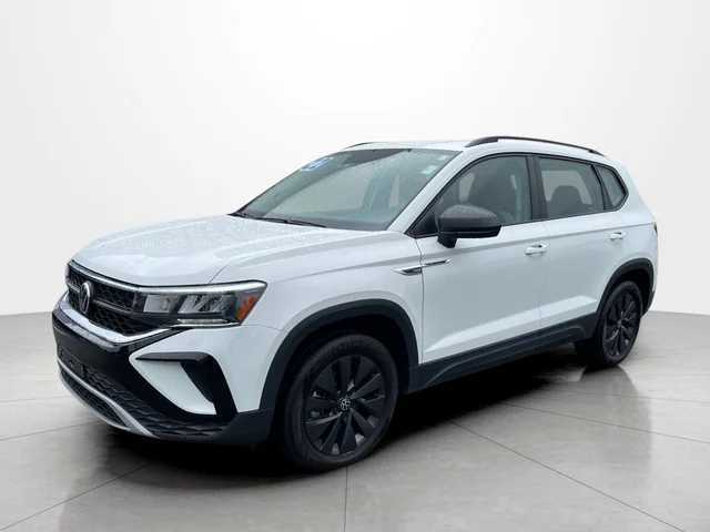 2022 Volkswagen Taos S