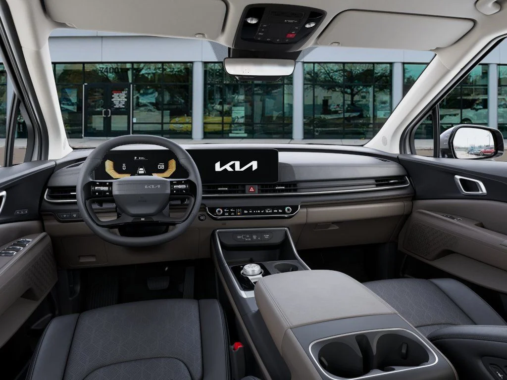 New 2027 White Kia EX image 14