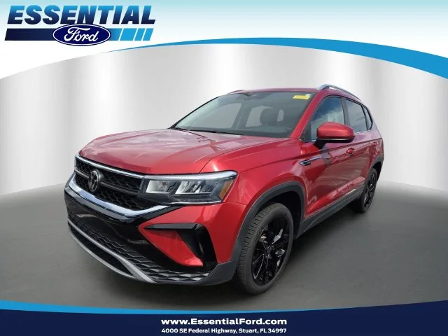 2023 Volkswagen Taos SE