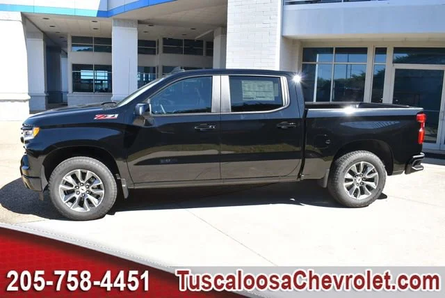 2026 Chevrolet Silverado 1500 RST - Photo 6
