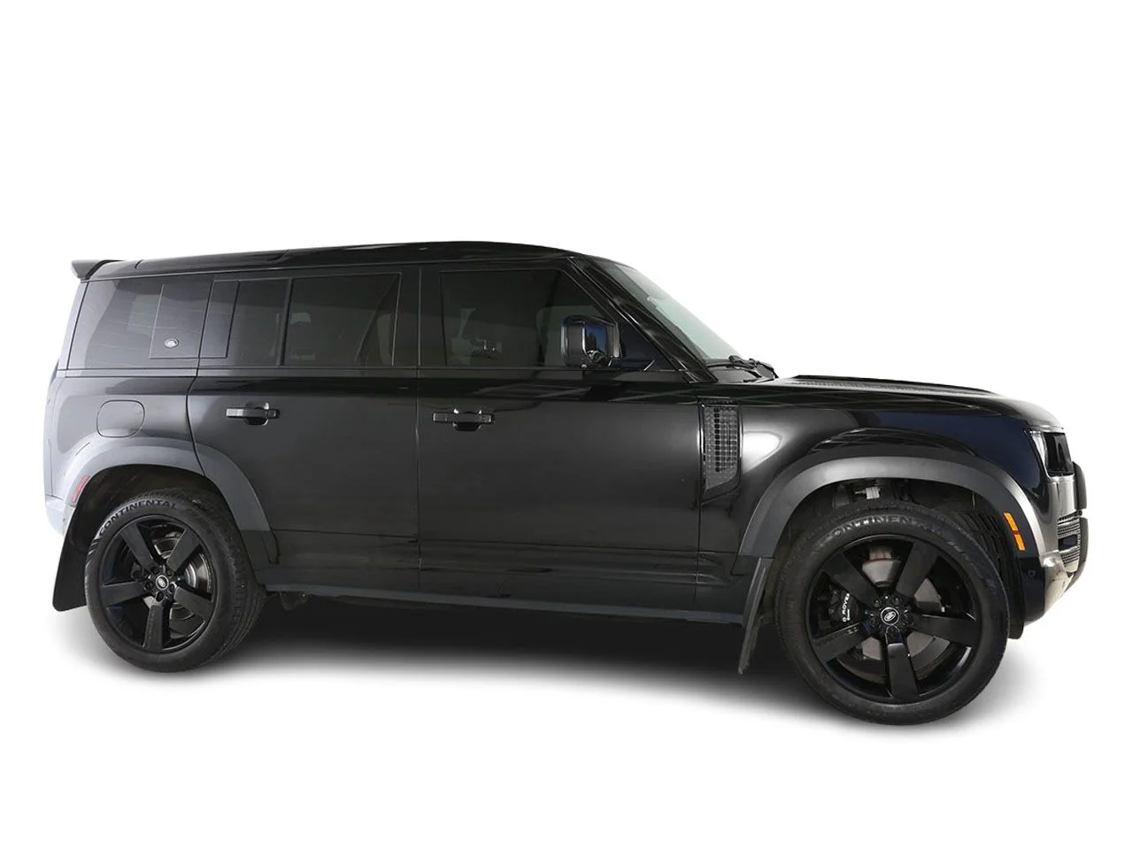 Used 2023 Black Land Rover V8 image 5