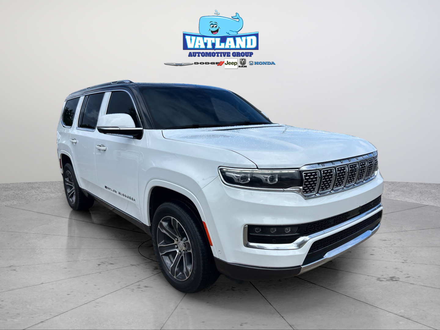 Used 2022 White Jeep Series I image 7
