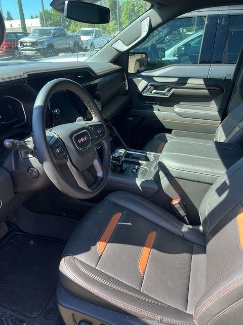 Used 2023 Black GMC AT4 image 7