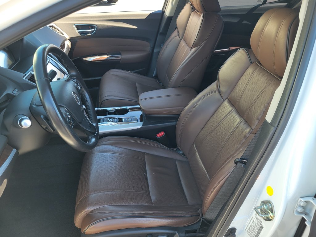 2020 Acura TLX Technology Package - Photo 17