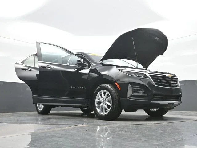 Used 2023 Black Chevrolet LT image 32