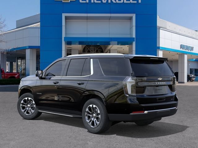 New 2026 Black Chevrolet LT image 4