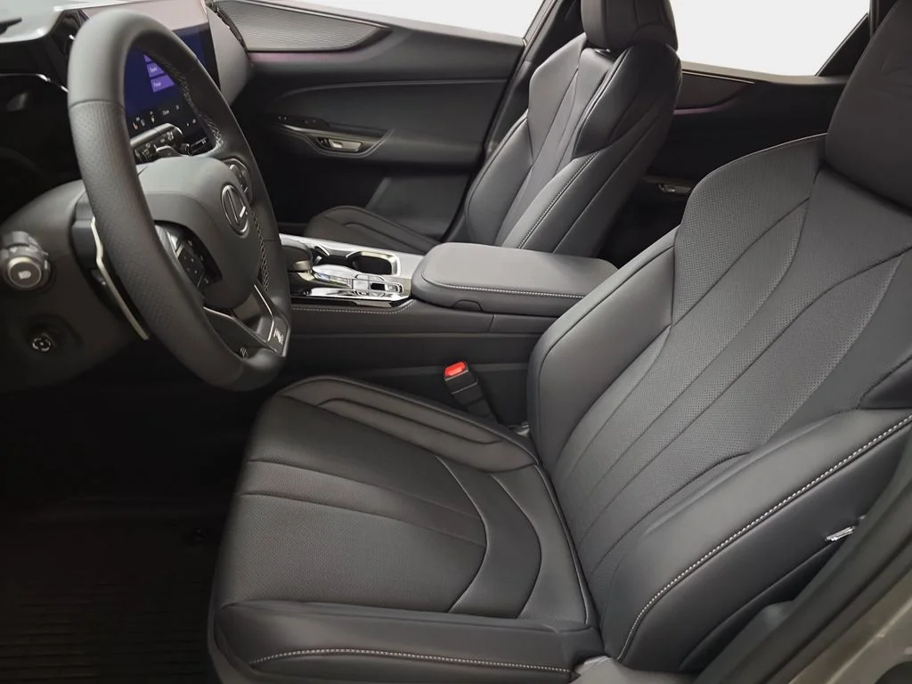 New 2026 Silver Lexus 450h+ F SPORT image 15