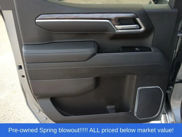 Used 2026 Gray Chevrolet LTZ image 36