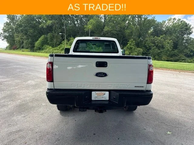 Used 2015 White Ford XL image 6