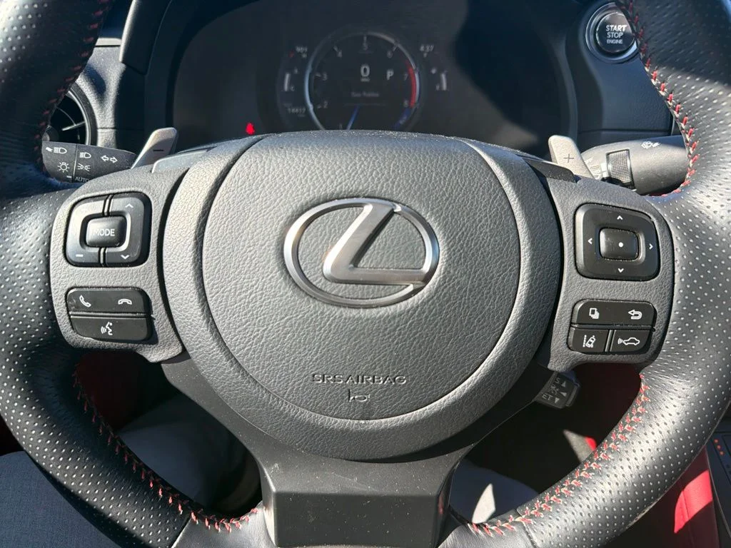 Used 2024 White Lexus 350 F SPORT image 15