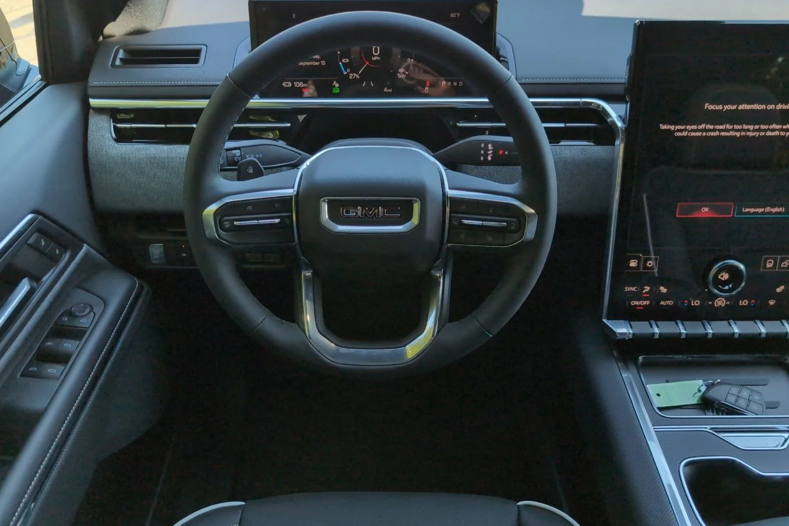 2026 GMC Sierra EV Elevation - Photo 14