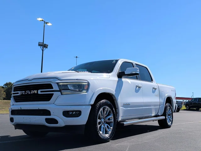 2022 Ram 1500 Laramie