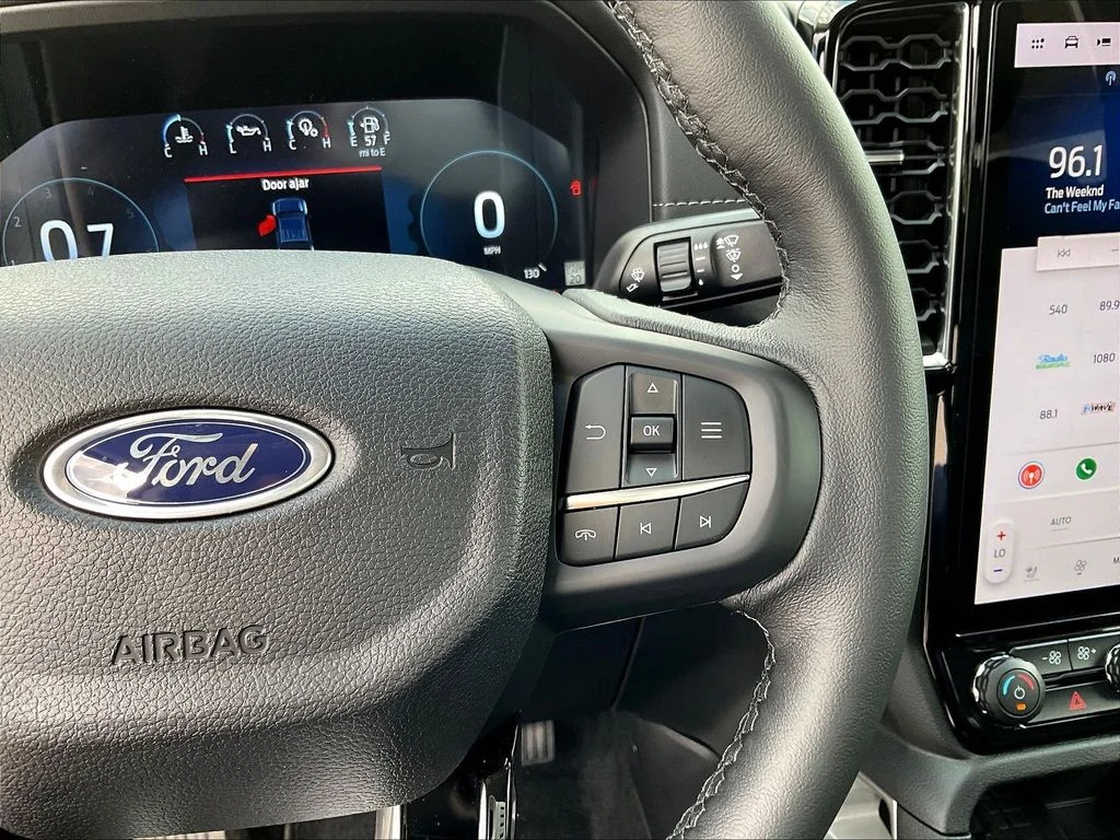 New 2026 Carbonized Gray Metallic Ford Lariat® image 20