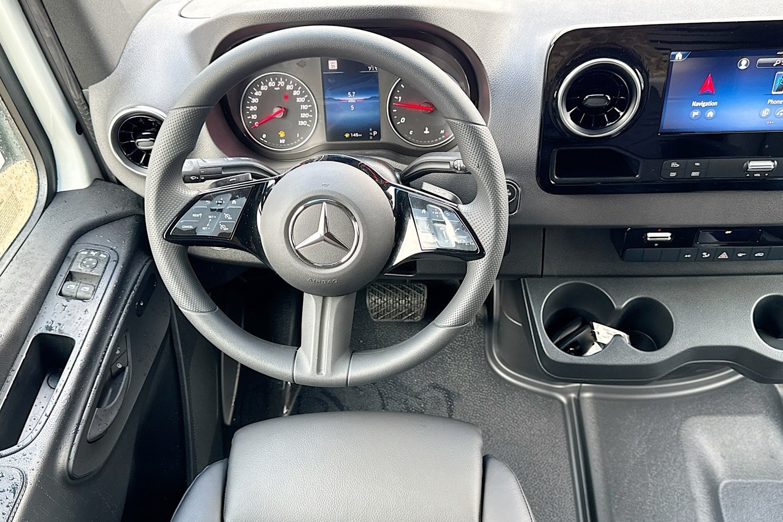 New 2026 Arctic White Mercedes-Benz  image 19
