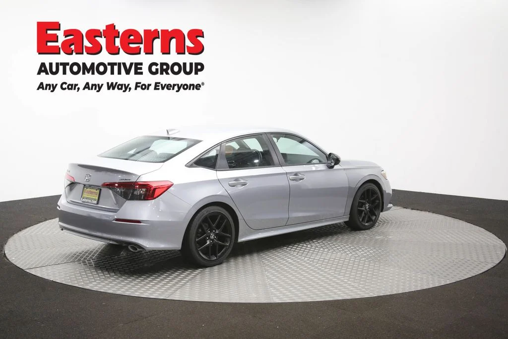 Used 2022 Silver Honda Sport image 41