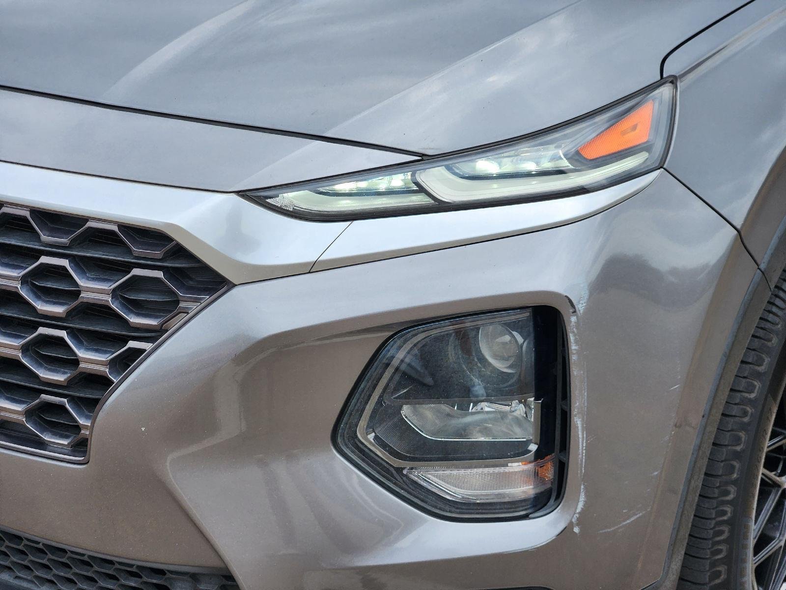 Certified Used 2019 Machine Gray Hyundai SE image 7