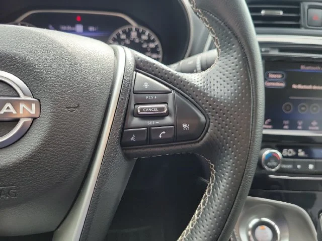 Certified Used 2023 White Nissan SV image 22