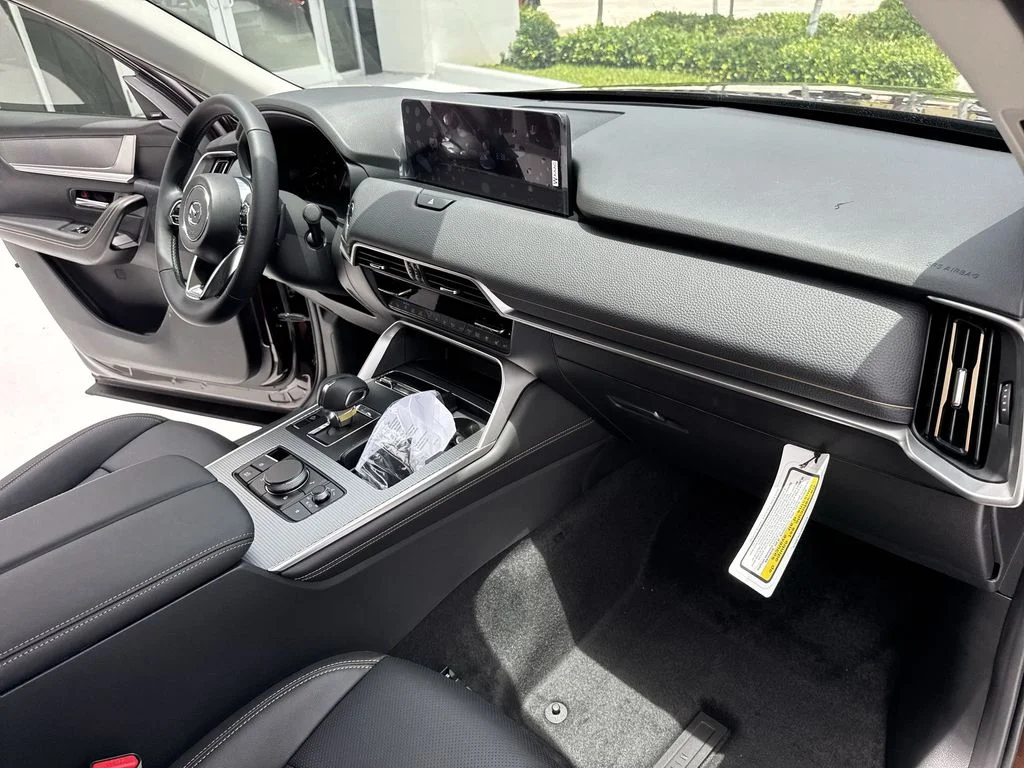 New 2026 Red Mazda 3.3 Turbo Premium Sport AWD image 32