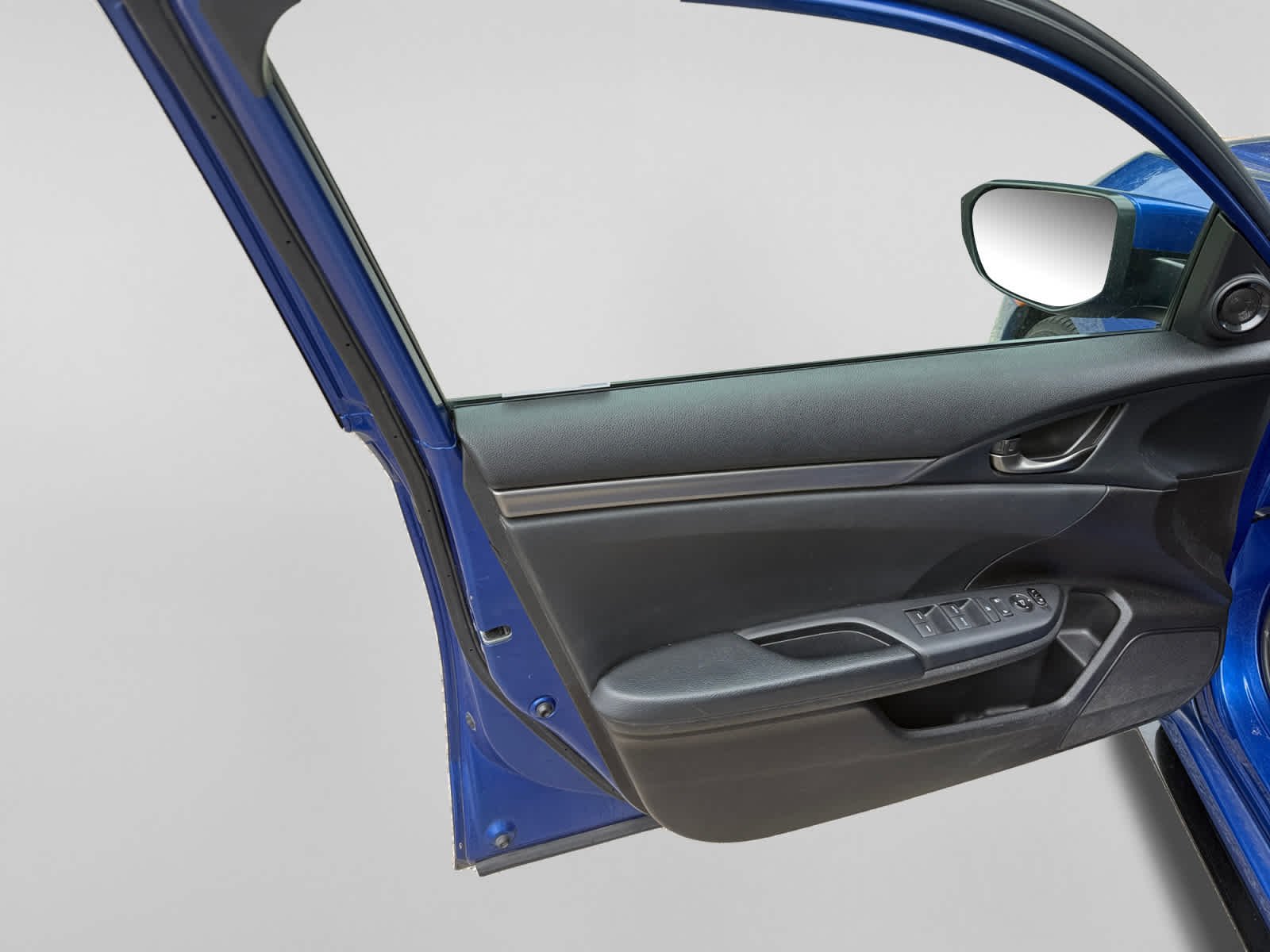 Used 2020 Aegean Blue Metallic Honda Sport image 10