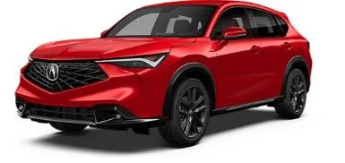 2026 Acura ADX AWD A-Spec Package's photo