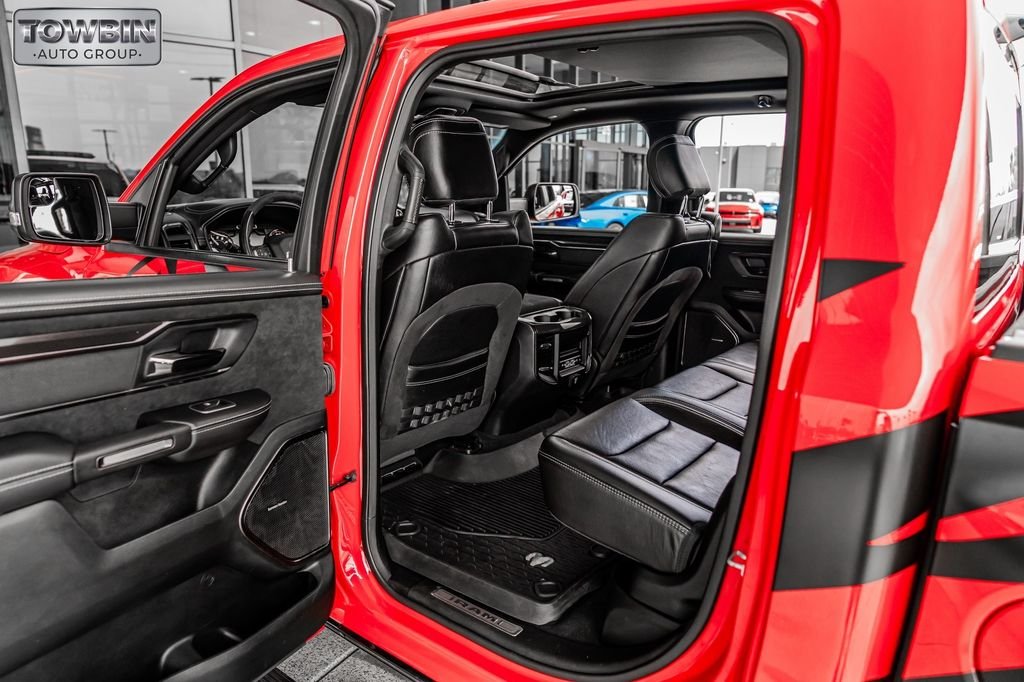 Used 2022 Red Ram TRX image 11