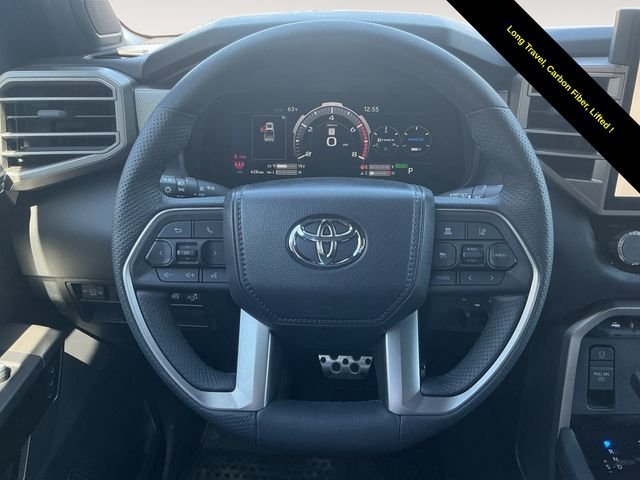 2025 Toyota Tundra Limited - Photo 12
