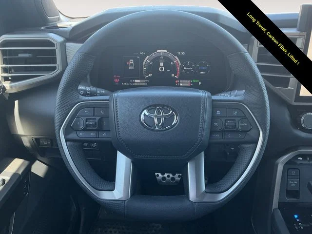 2025 Toyota Tundra Limited - Photo 12