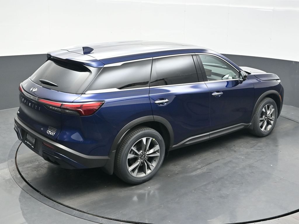 2025 INFINITI QX60 LUXE - Photo 32