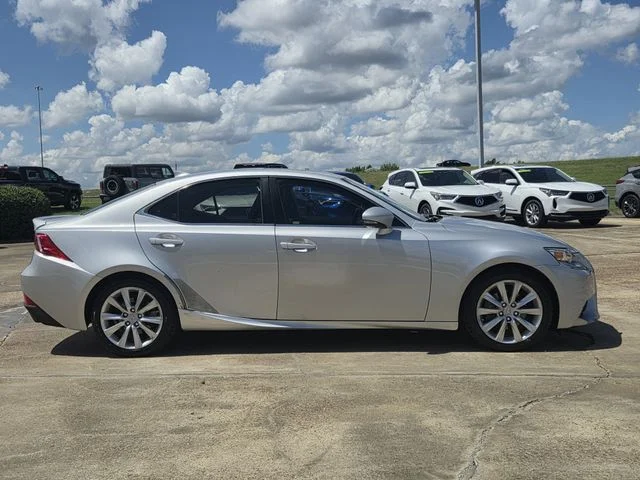 Used 2015 Silver Lexus 250 image 3
