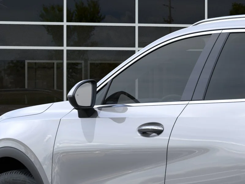 New 2026 Moonstone Grey Metallic Buick Preferred AWD image 12