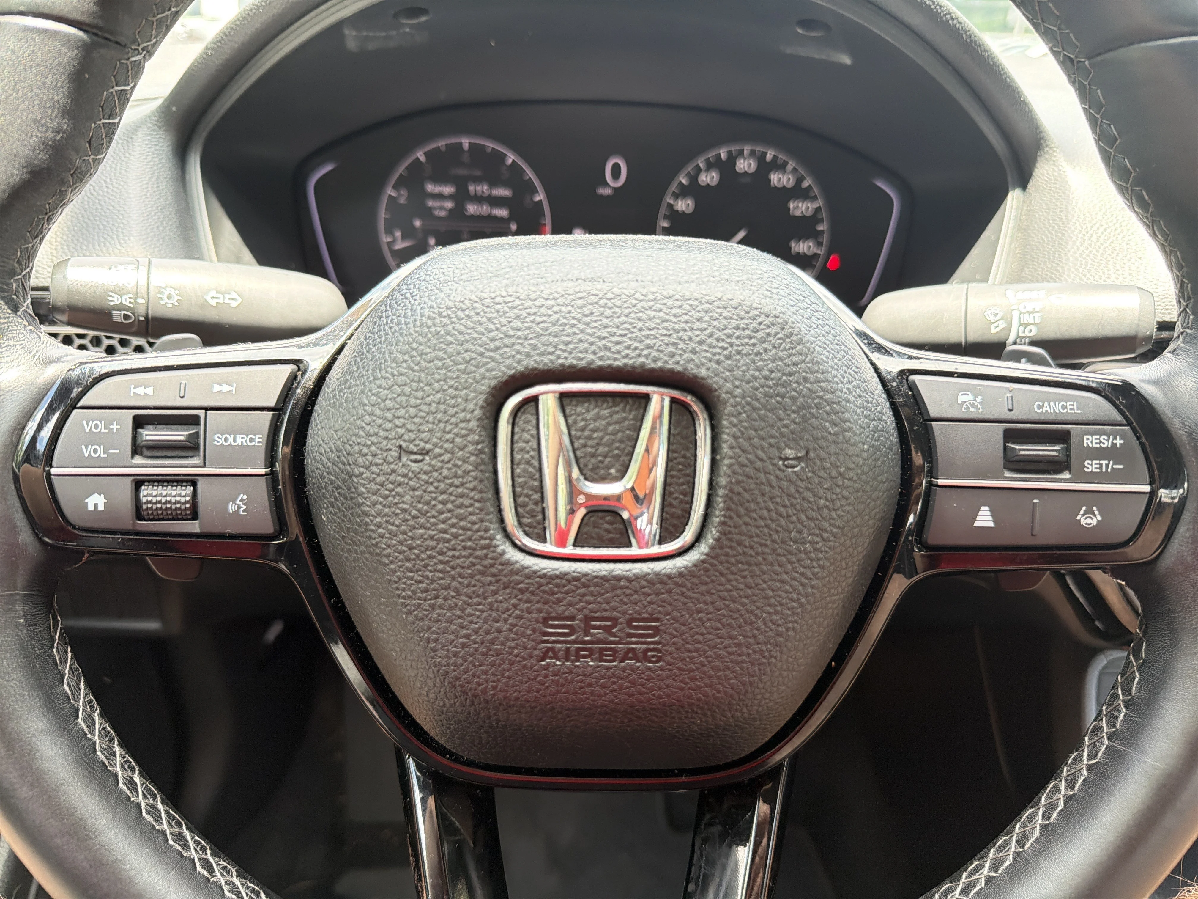Used 2025 Black Honda Sport image 11
