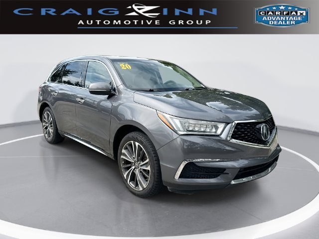 2020 Acura MDX