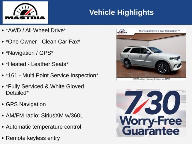 Used 2021 White Dodge Citadel image 13