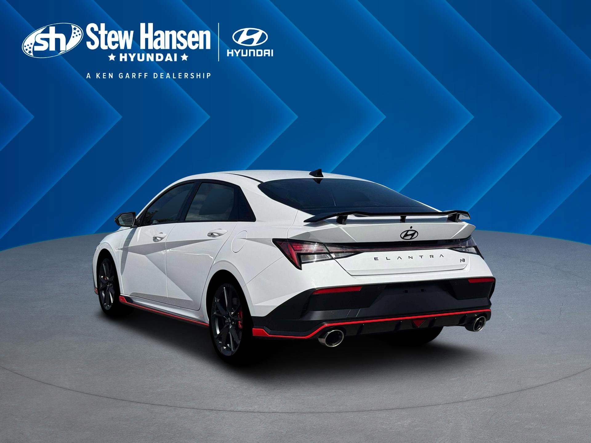 New 2026 Atlas White Hyundai Base image 5