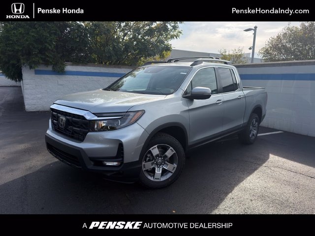 2026|Honda|Ridgeline|RTL|4D Crew Cab