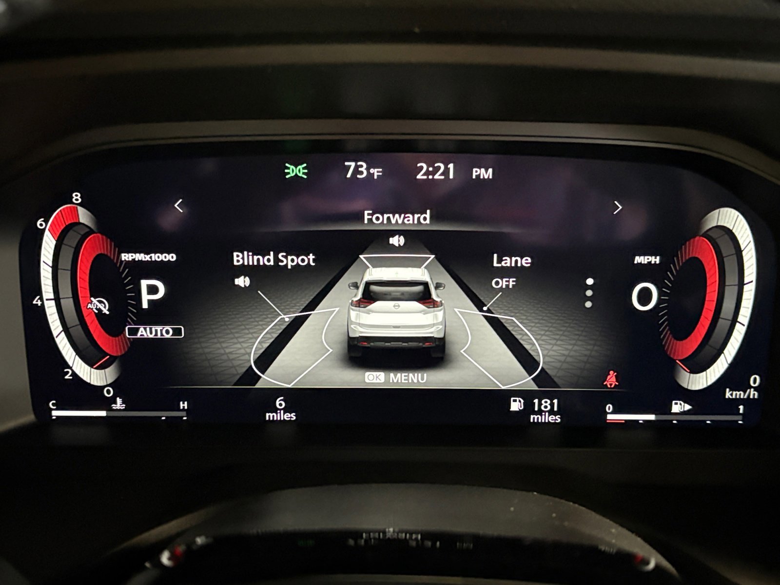 2026 Nissan Rogue Platinum - Photo 22