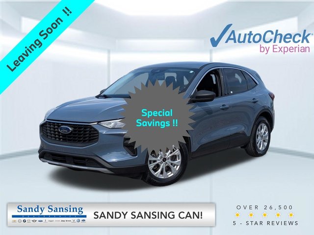 2024 Ford Escape Active