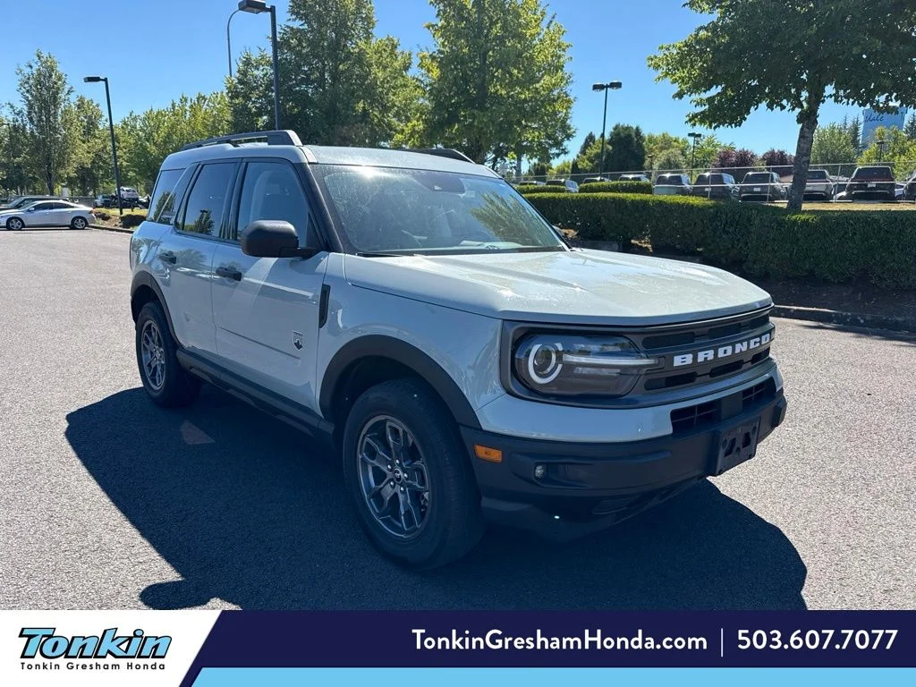 Used 2022 Cactus Ford Big Bend image 1