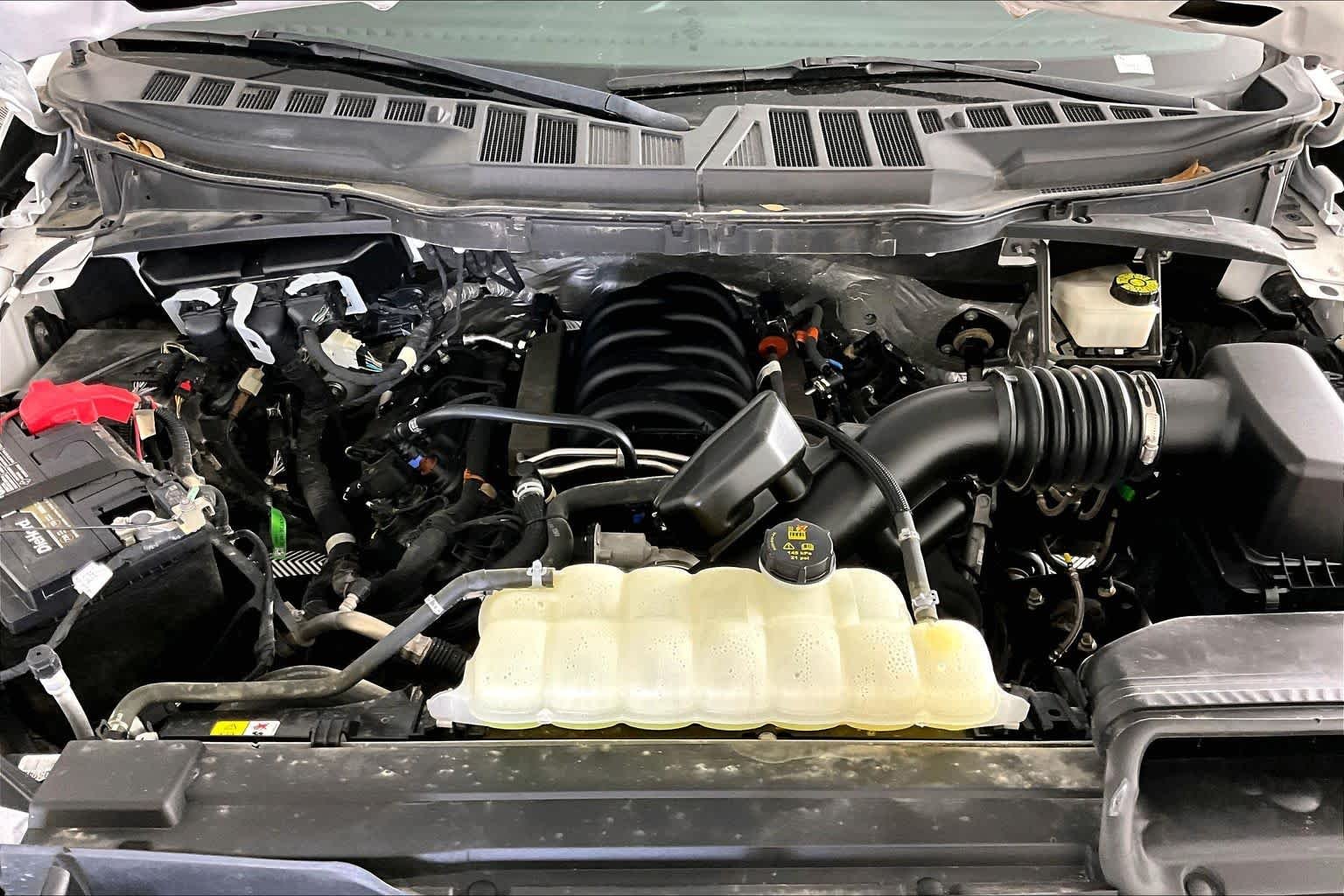 Used 2022 Oxford White Ford XL image 83