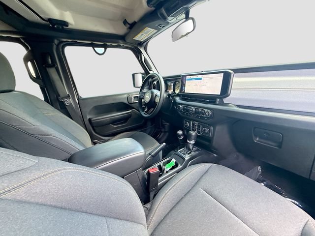2025 Jeep Gladiator Sport - Photo 26