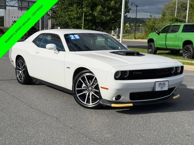 2023 Dodge Challenger