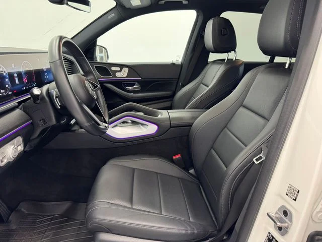 Used 2024 Polar White Mercedes-Benz GLE 450 image 17