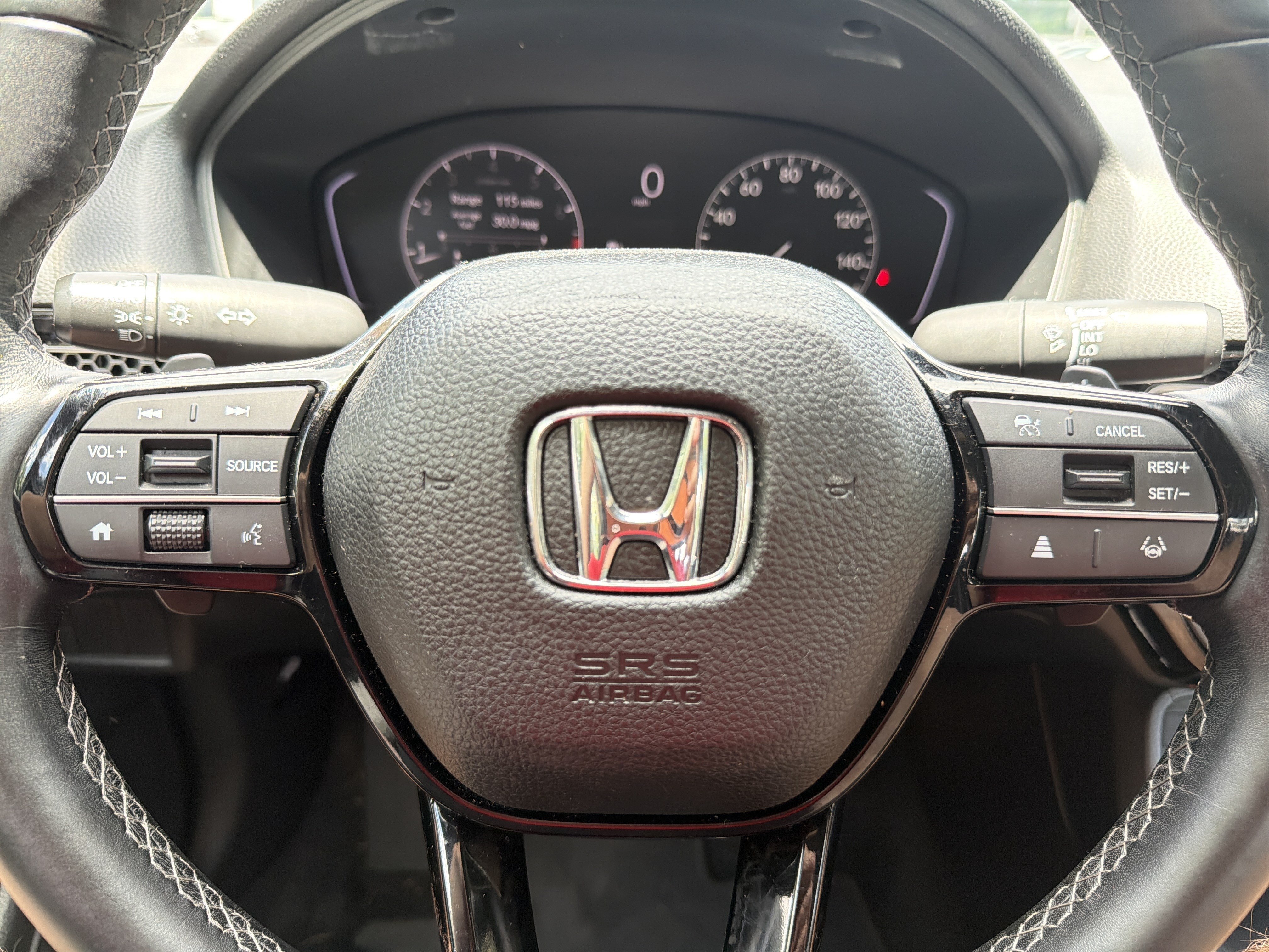 Used 2025 Black Honda Sport image 11