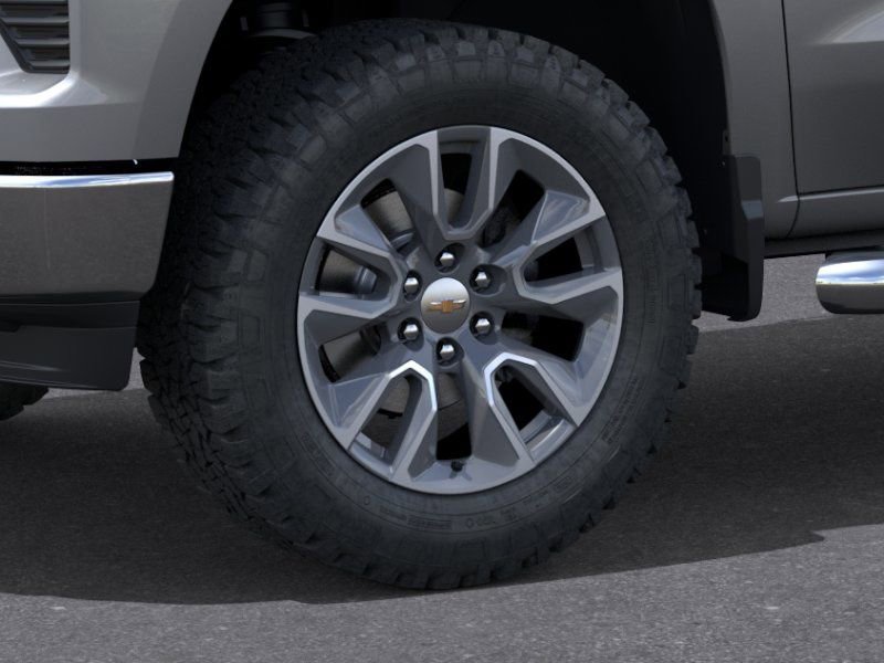 New 2026 Sterling Gray Metallic Chevrolet LT image 9