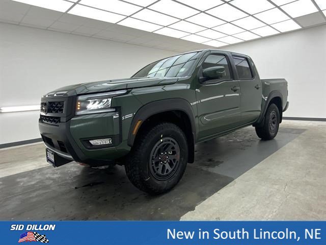 2026 Nissan Frontier PRO-4X Crew Cab 4X4's photo