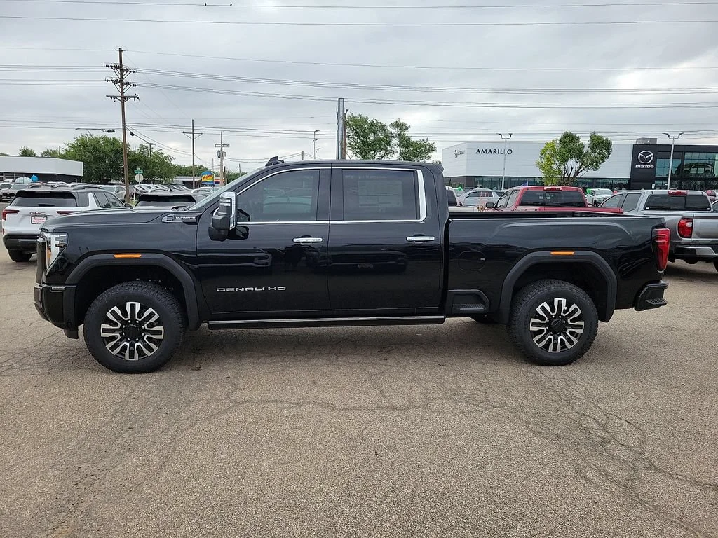 2026 GMC Sierra 2500HD Denali Ultimate - Photo 6