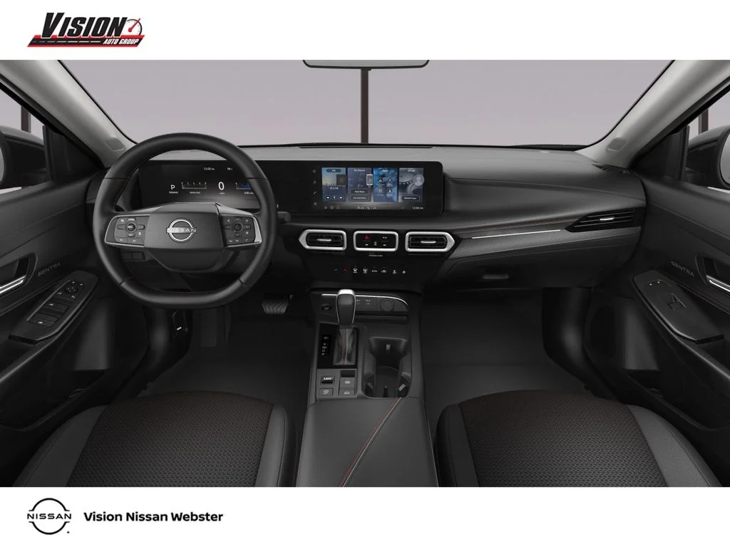 New 2026 White Nissan SR image 16