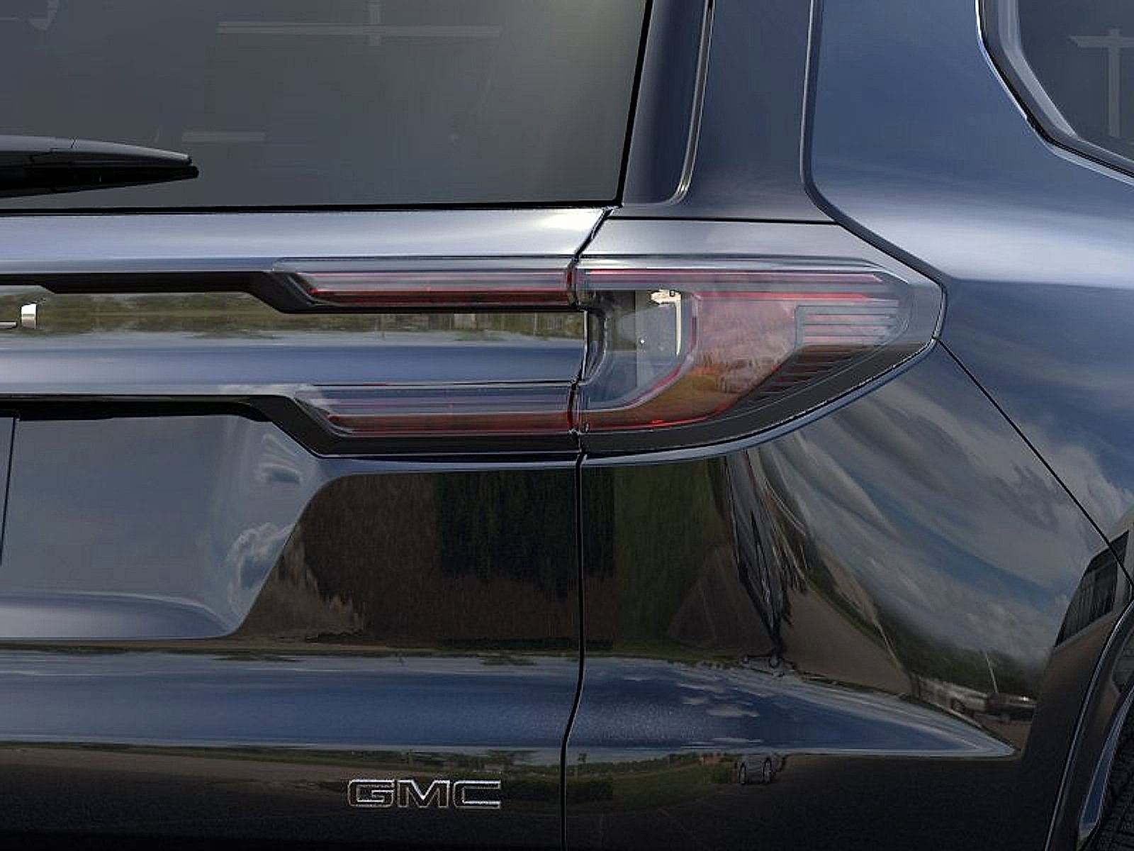 2026 GMC Acadia Denali Ultimate - Photo 11