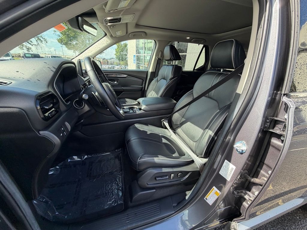 2025 Honda Pilot Elite - Photo 10